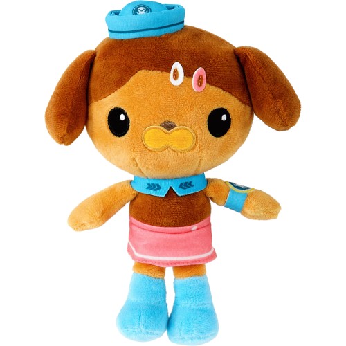 Octonauts Basic Plush Dashi Compare Prices Where To Buy Trolley