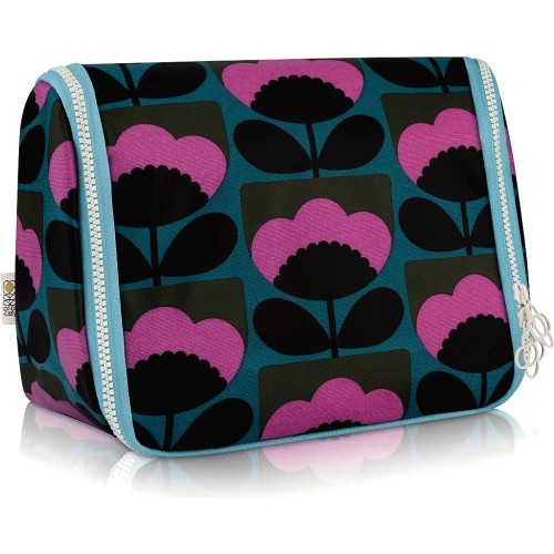 Orla kiely makeup online bag uk