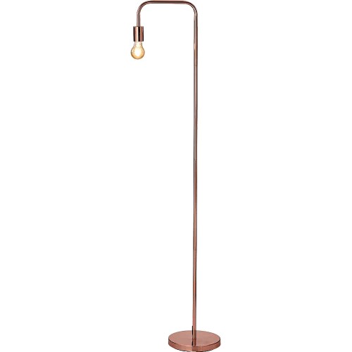 Wilko rose best sale gold lamp