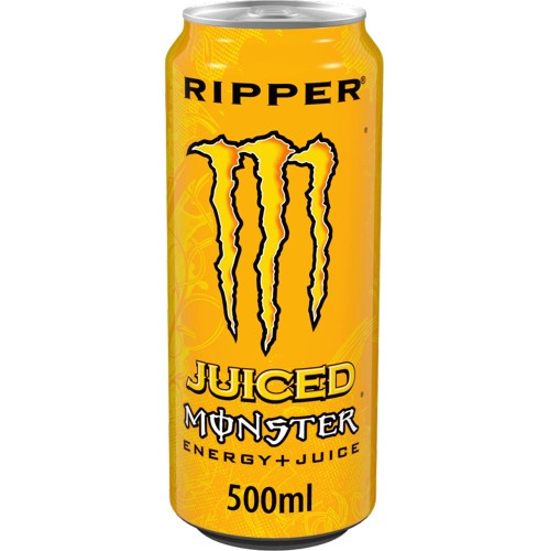 Monster Energy Drink Ripper (500ml) - Compare Prices & Where To Buy ...