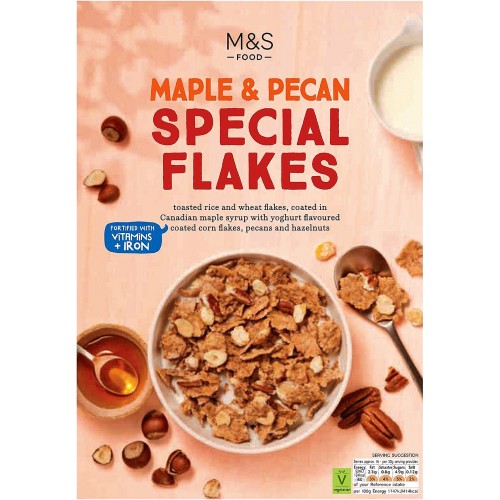 M&S Corn Flakes