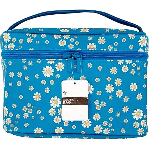 Superdrug Cosmetic Case Floral Print Compare Prices Where To Buy Trolley