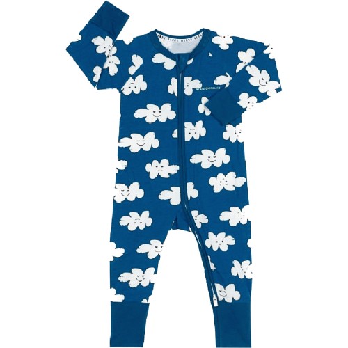 Bonds Cherry Cumulus Cloud Zip Wondersuit (18-24 Months) - Compare