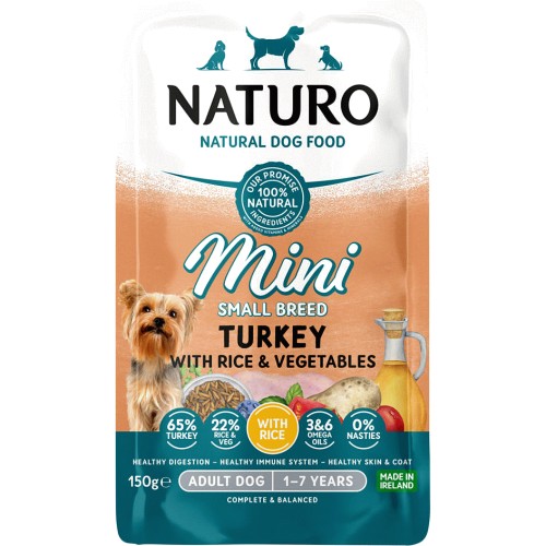 Healthy natural hot sale pet food