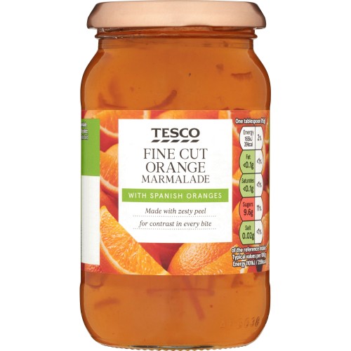 Frank Cooper's Fine Cut Oxford Marmalade (454g) - Compare Prices