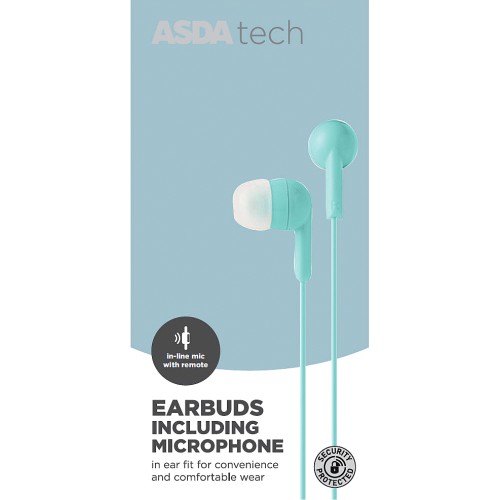 Asda earbuds online