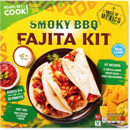 Bbq fajita outlet seasoning