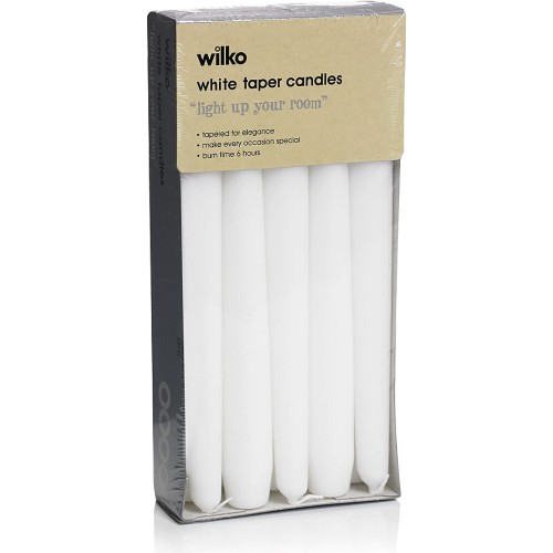 Wilko candles store