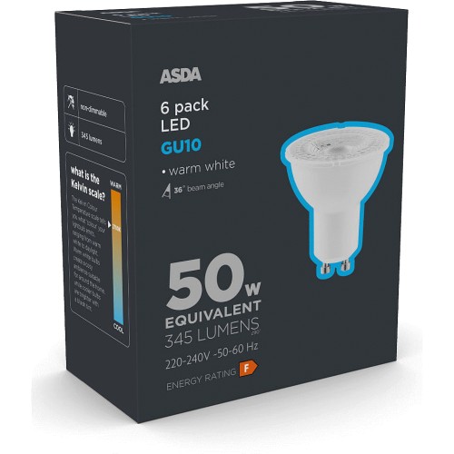 Asda g4 deals bulbs