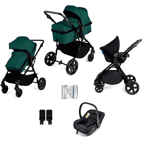 Teal sales travel system