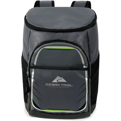 Ozark trail 24 can best sale backpack cooler