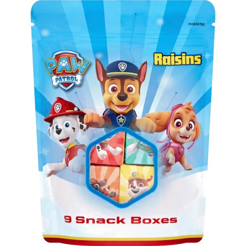 Paw patrol squishy asda online