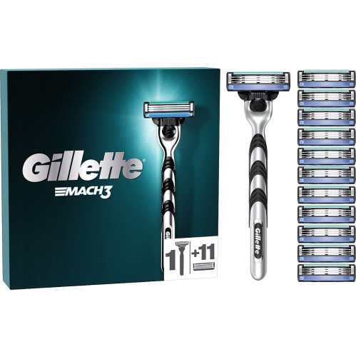 Gillette mach deals 3 price