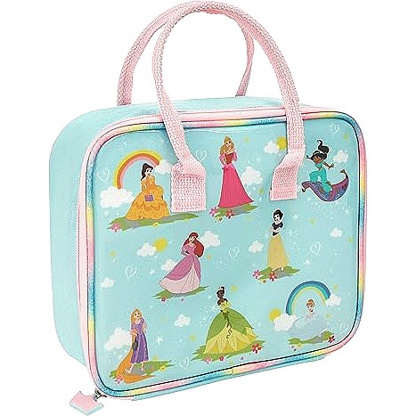 Thermos Lunch Kit, Insulated, Disney Princess