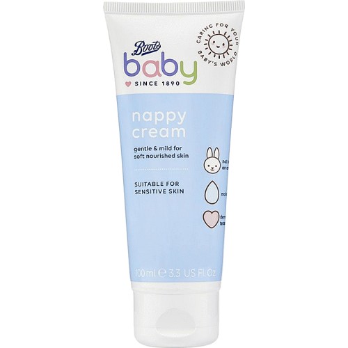 Boot hotsell baby cream