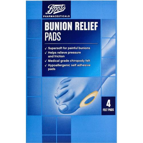 Boots epitact bunion on sale corrector