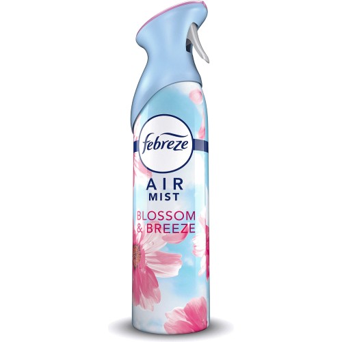 Febreze Air Freshener Spray Heavy Duty Crisp Clean (300ml) - Compare Prices  & Where To Buy 