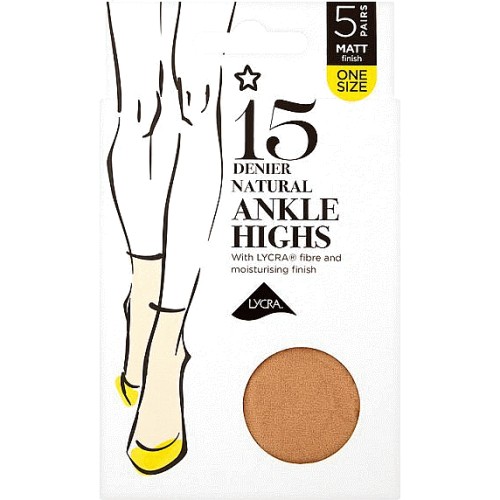 M&S Collection Womens 15 Denier Matt Tights Medium Pale Opaline 5prs -  Compare Prices & Where To Buy 