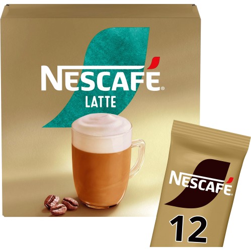 Nescafé Gold Cappuccino - Intense