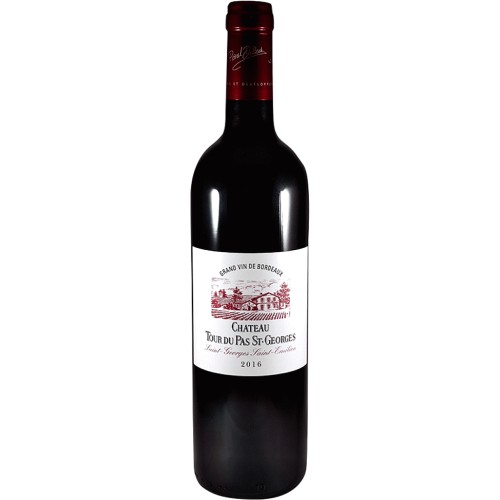 Grand Vin De Bordeaux Chateau Tour du Pas St. Georges (75cl) - Compare ...