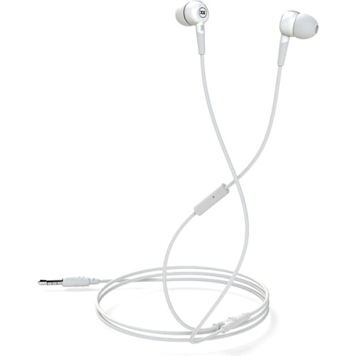 Mixx G Earphones White Compare Prices Where To Buy Trolley