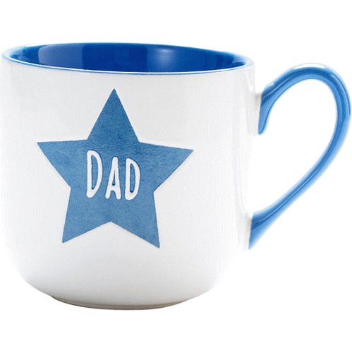 Dad store mug asda