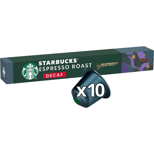 Buy Starbucks Nespresso Espresso Roast cheaply