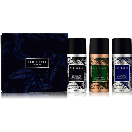 Ted Baker Body Spray Sterling Blue 150ml - Boots