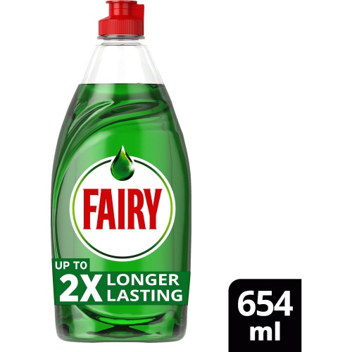 Liquide Vaisselle Fairy (780 ml)