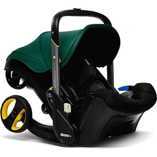 Stroller for store convertible car seat