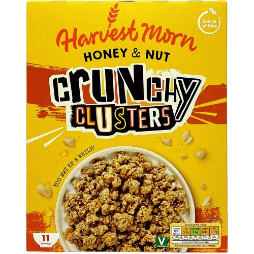 Honey Nut Clusters Cereal