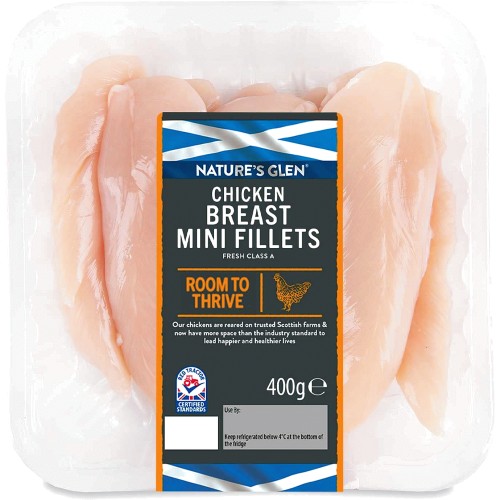 Chicken Breast Mini Fillets