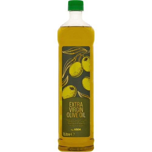 ASDA Organic Extra Virgin Olive Oil (500ml) - Compare Prices & Where To ...