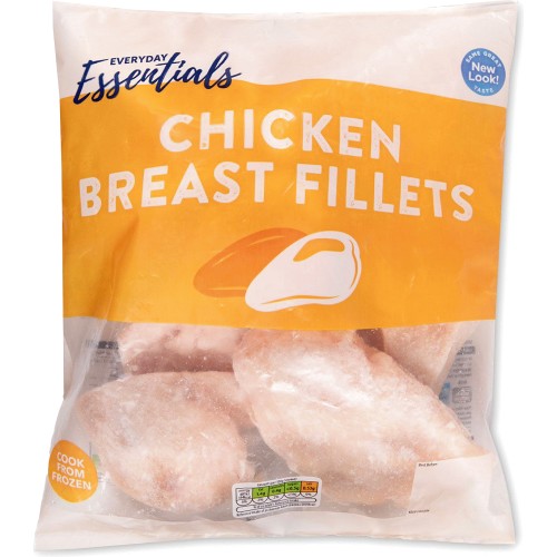 Frozen Chicken Breast Fillets, Frozen Chicken Delivery