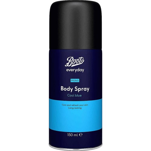 Boots best sale body sprays