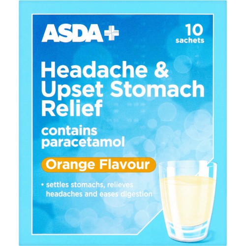 asda-headache-upset-stomach-relief-sachets-orange-flavour-10