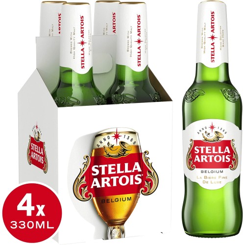 Stella artois deals asda