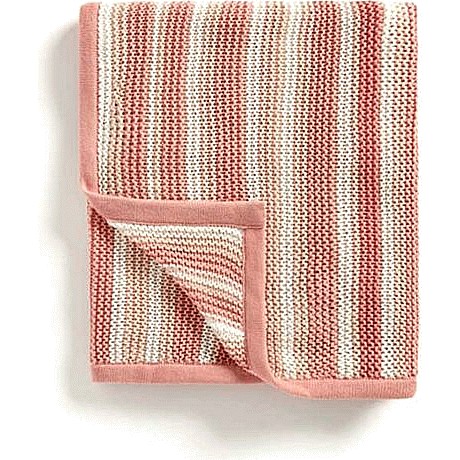 Mothercare pink outlet blanket