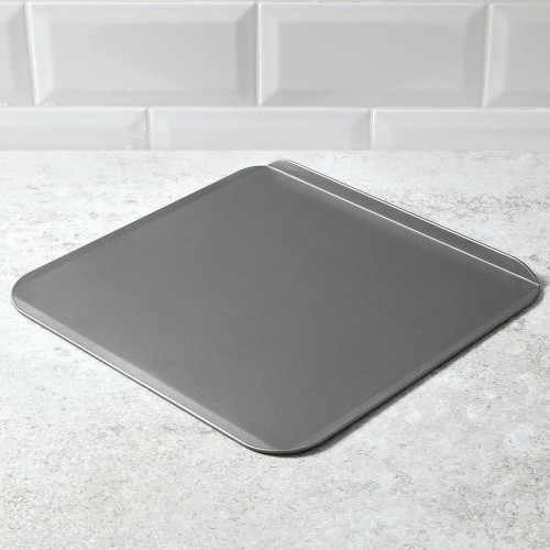 Flat hotsell cookie sheet