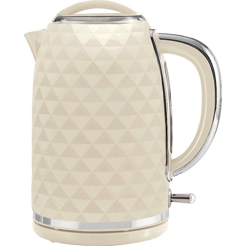 Asda george home fast deals boil textured scandi kettle