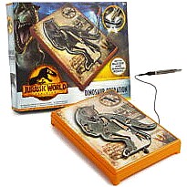 Dinosaur Operation T-Rex Electronic Childrens & Family Jurassic World Board  Game