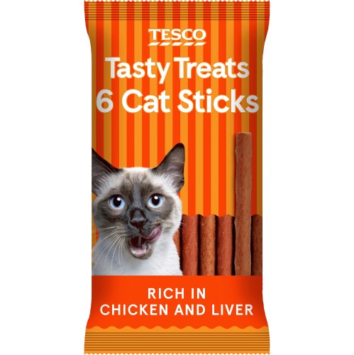 Tesco wood hotsell cat litter