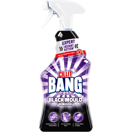 Cillit Bang Lime & Dirt 750ml Power Cleaner, Household