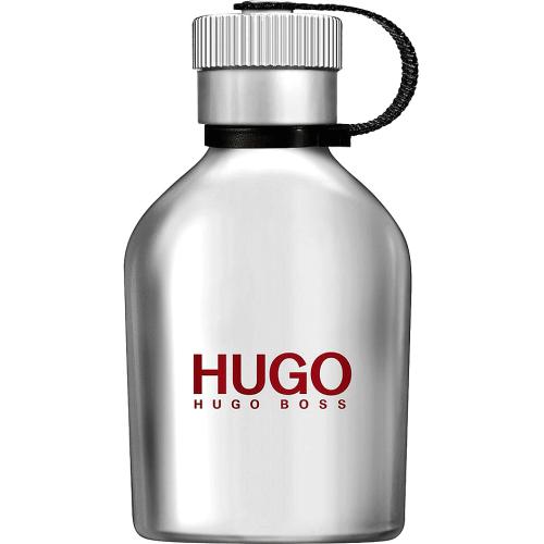 Silver hugo deals boss aftershave