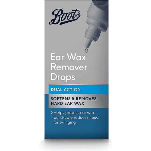 boots ear wax removal home visit