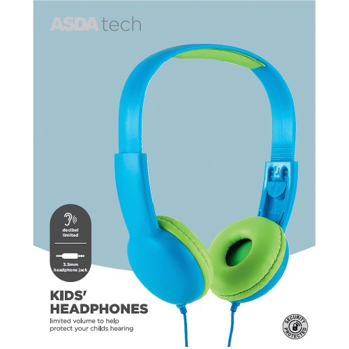 Mixx discount headphones asda