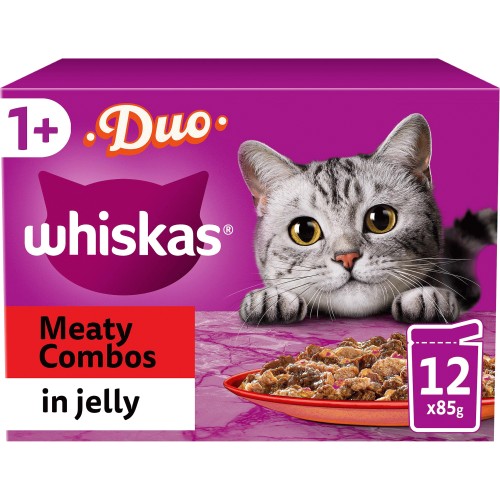 Cheapest whiskas tinned cat food best sale