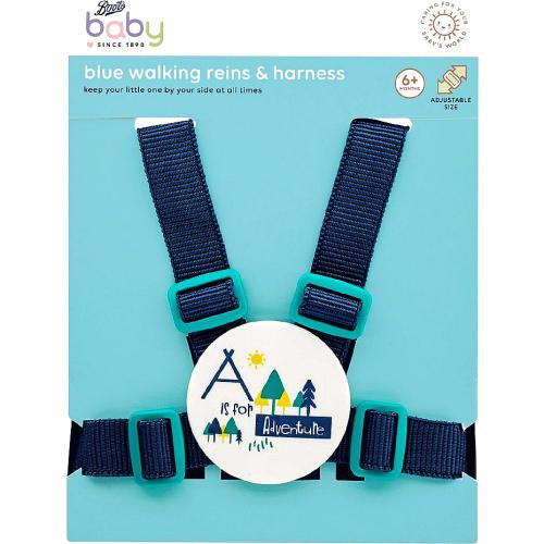 Brica harness and outlet reins