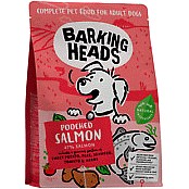 Barking heads fusspot store 12kg