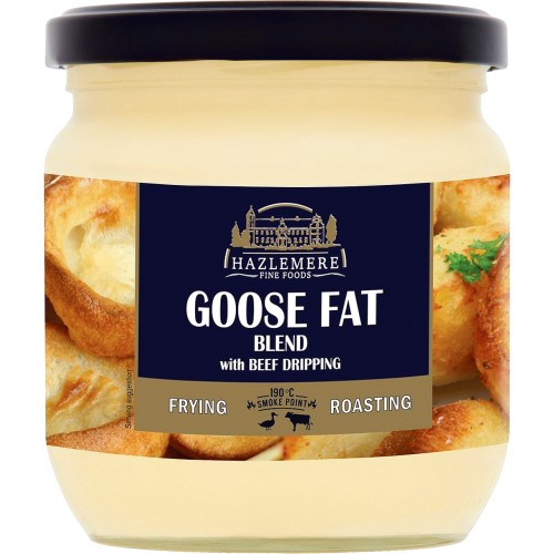 Tesco Goose Fat 320G - Tesco Groceries